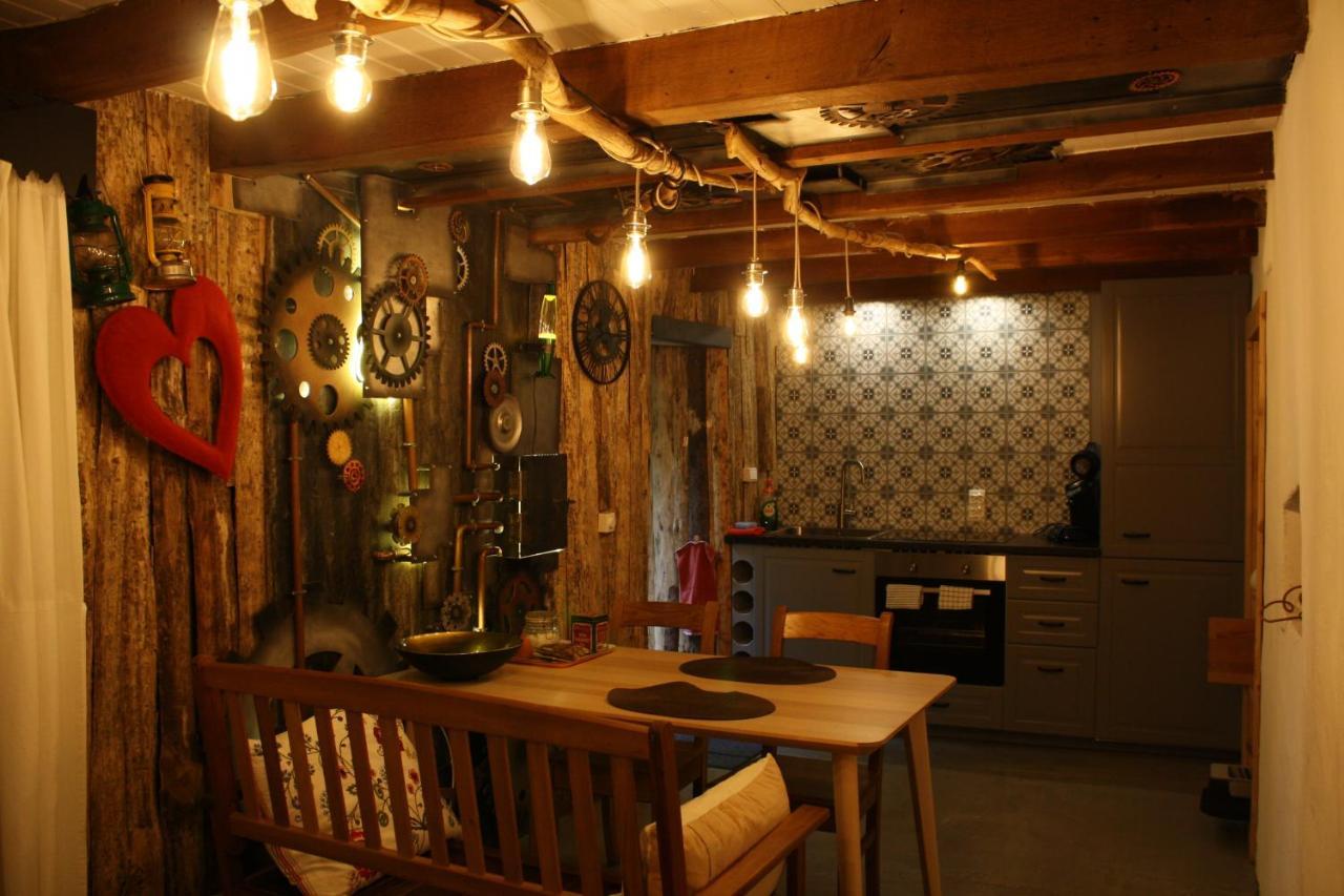 La petite romantique Martelange Extérieur photo
