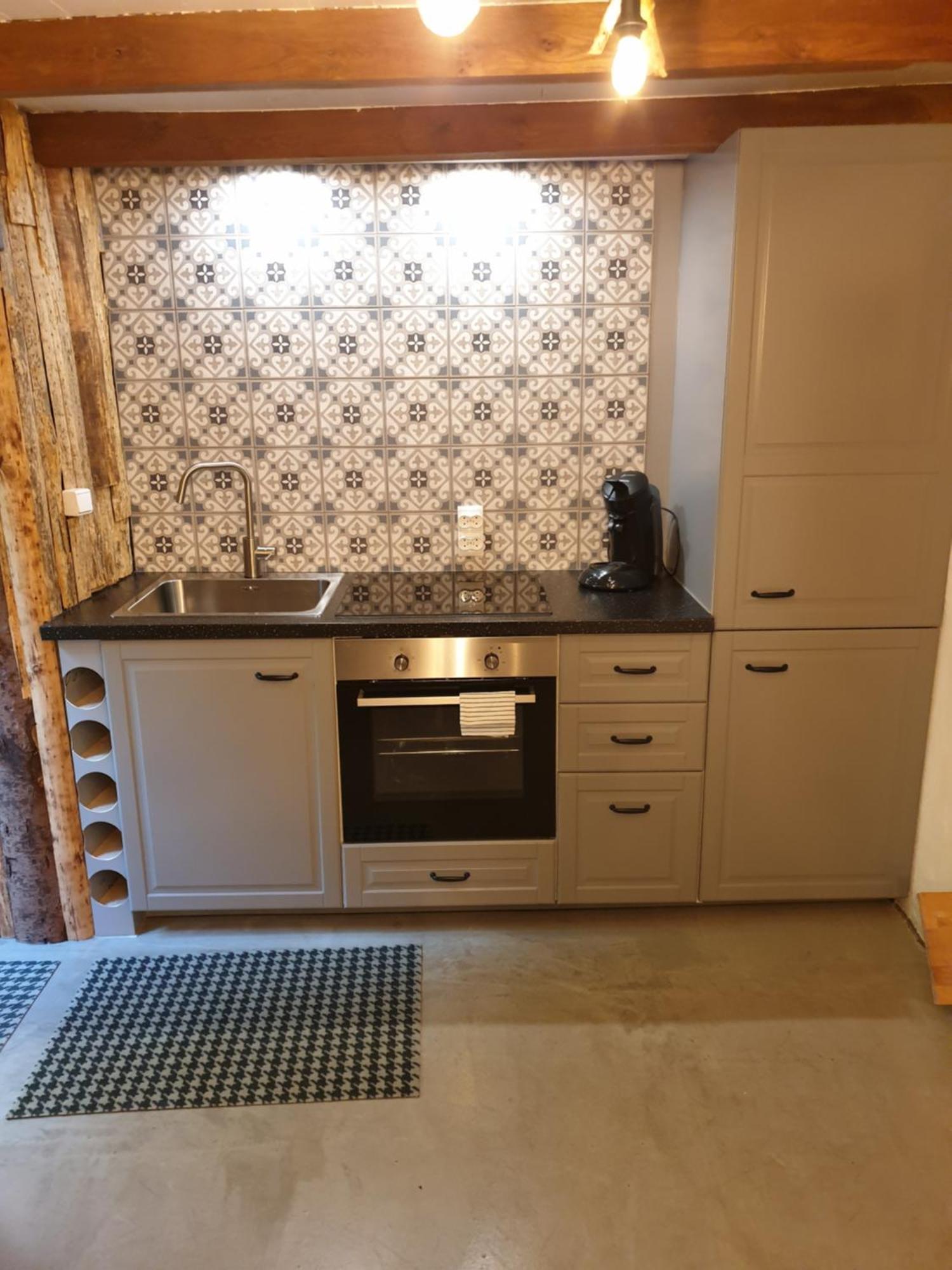 La petite romantique Martelange Extérieur photo